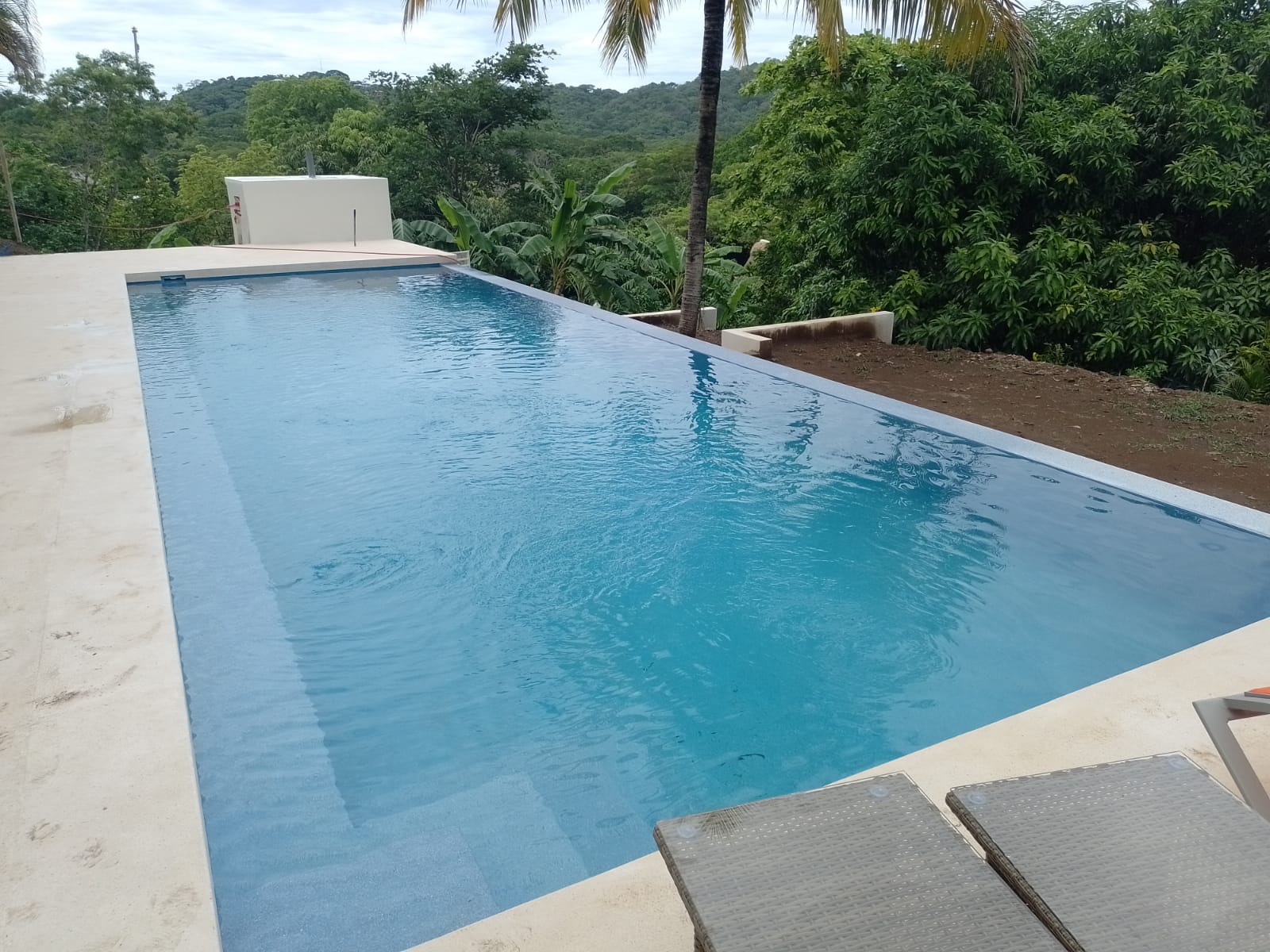 Construcción de Piscinas