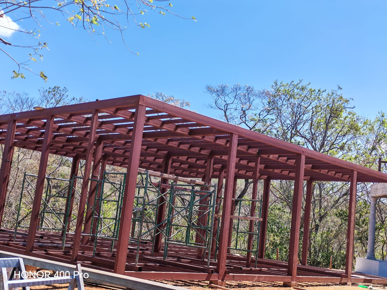 Estructuras Metálicas y de Techo