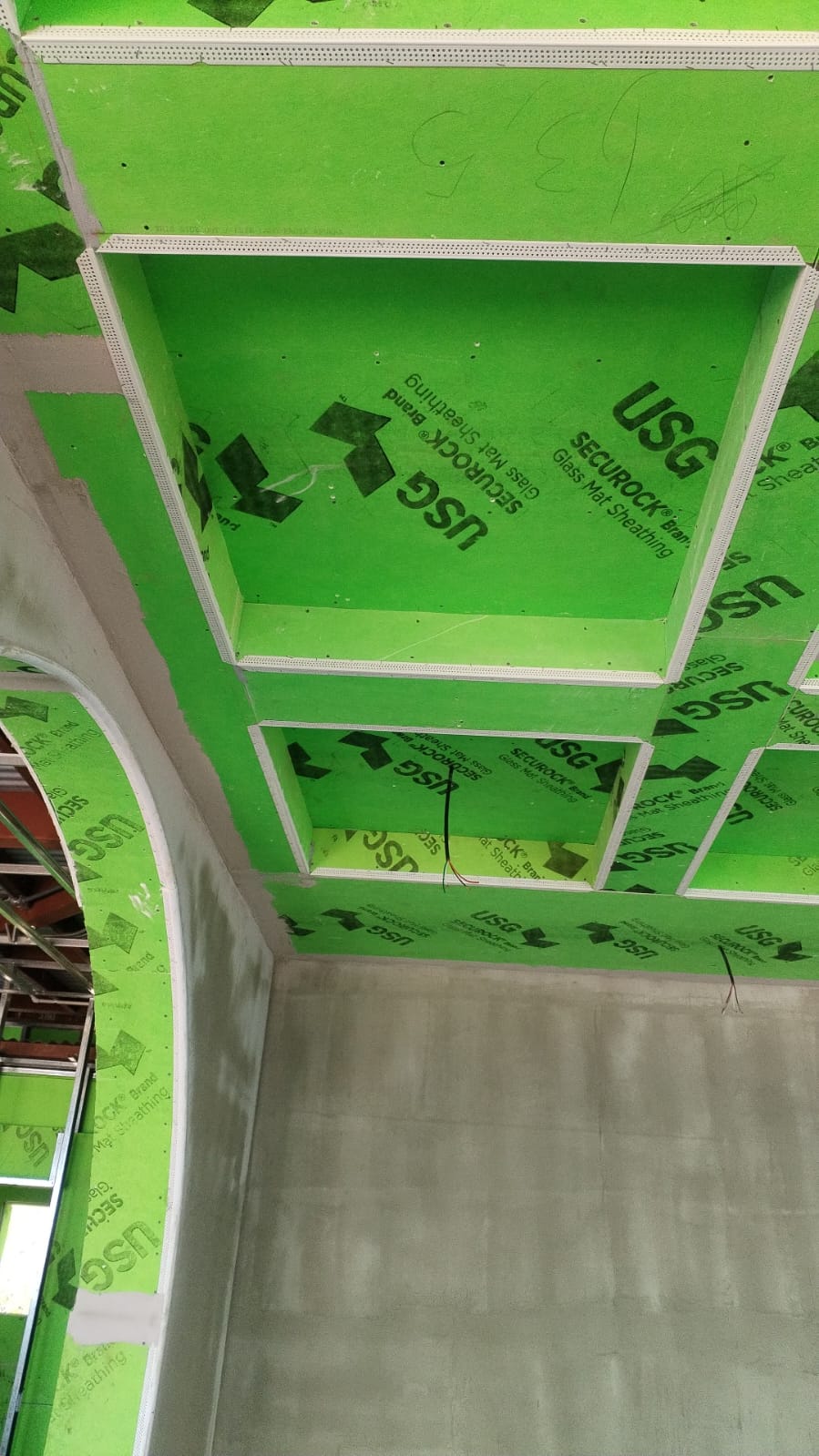 Acabados y Cielos Rasos