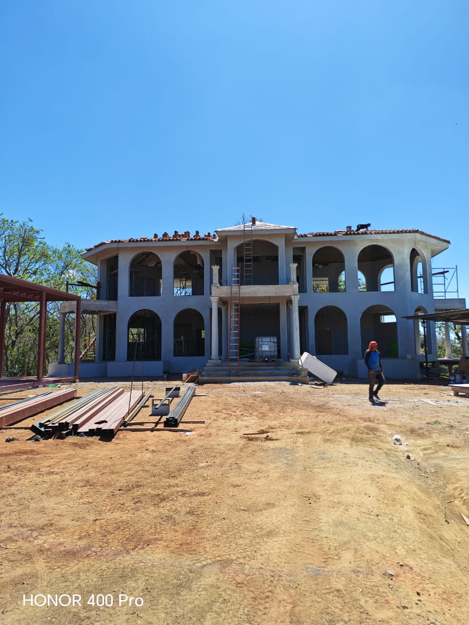 Construcción de Obra Gris