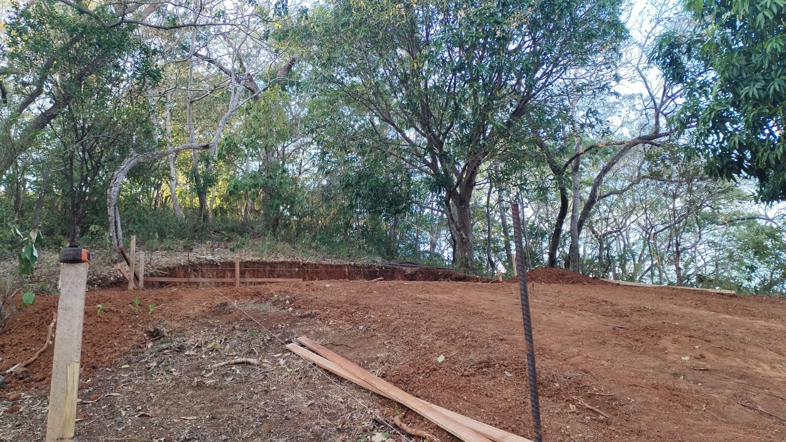 Movimiento de Tierras y Preparación de Terreno